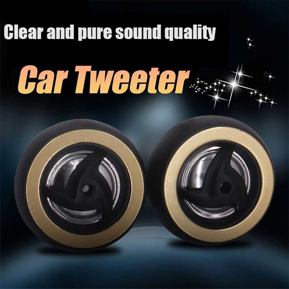 [ORI] Pcinener Speaker Tweeter Mobil HiFi Crossover 92dB 450W - TS-250
