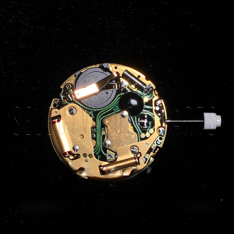 New ISA 8171 Quartz Movement   al Swiss 8171/8172 Multifunction Movement Wat   Accessories