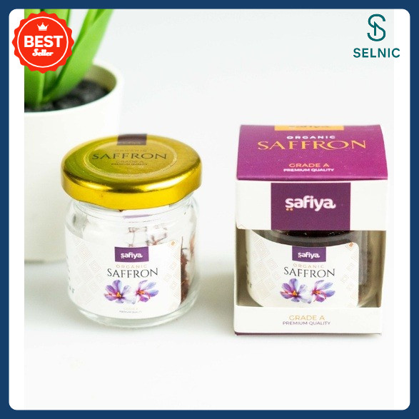 

Terpercaya Saffron | Safron 1 Gr Super Negin Grade A Premium