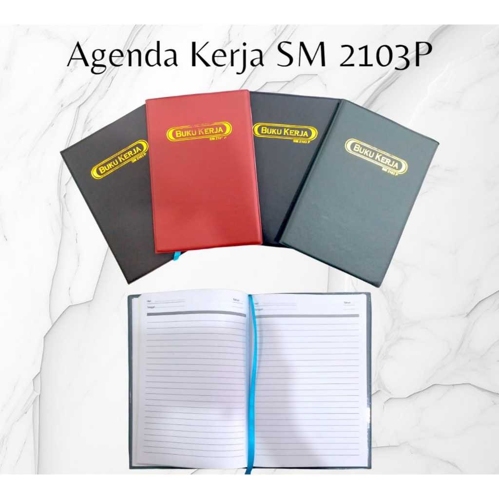 

[SDW] pekanbaru/AGENDA KERJA SM 2103P POLOS