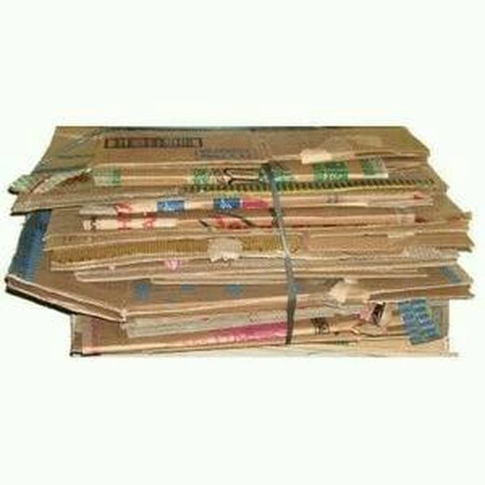 

Packing Tambahan DUS