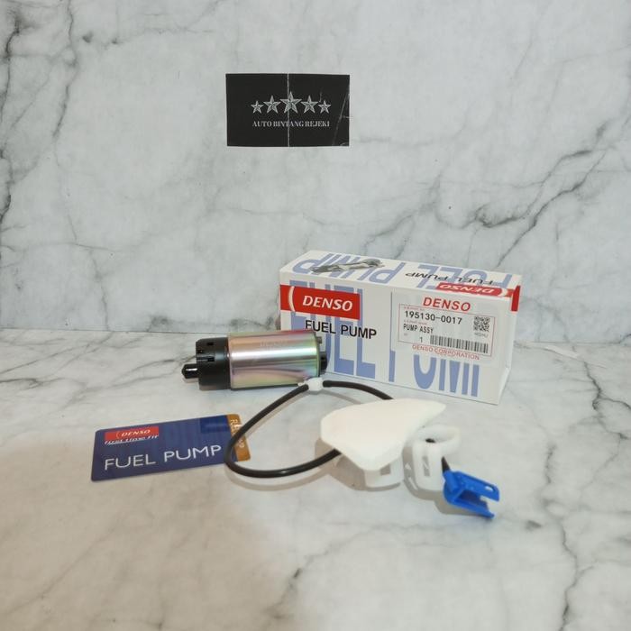 FUEL PUMP ROTAK MOBILIO