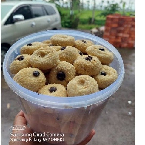 

Monde susu Mbok Nini Khas Jember berat 1kg8