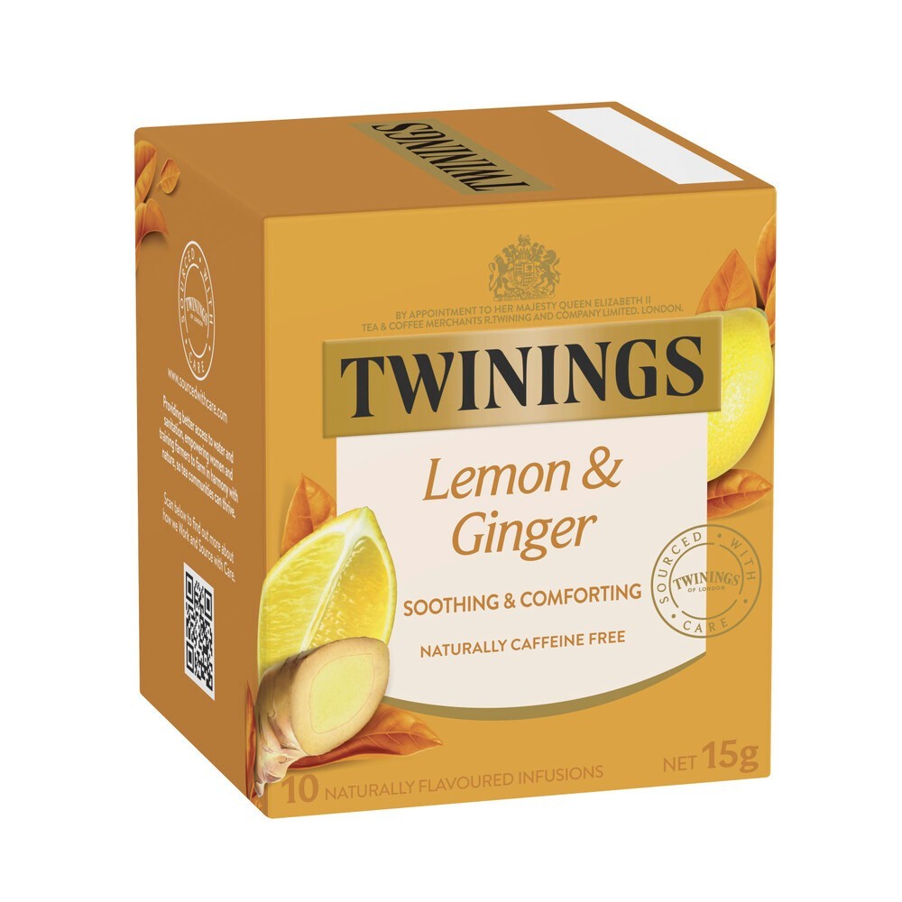 

Twinings Tea Bags 10 Packs All Variant Dari Australia