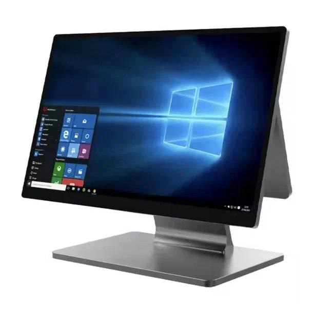 

15.6-inch cash register Windows 10 system Intel Celeron N97 RAM 8gb SSD 256GB Computer desktop computers MINI PC 80mm printer