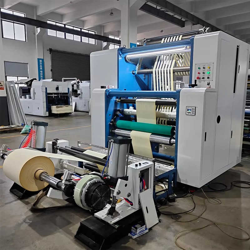 

China Good Price Metal Roll Aluminum/Stainless Steel Slitting Rewinder Machine Coil Unwinder Vertical Cutting Machine
