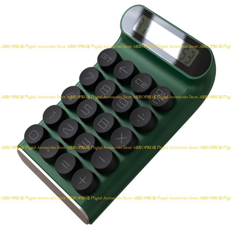 

E21E Easy to Use Desktop Calculator Great for Office, Study,Travel Pocket Calculator Modern Design Comfortable Keystrokes