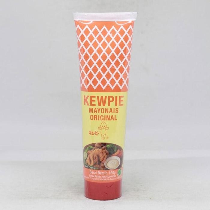 

Promo KEWPIE MAYONAISE 150 G