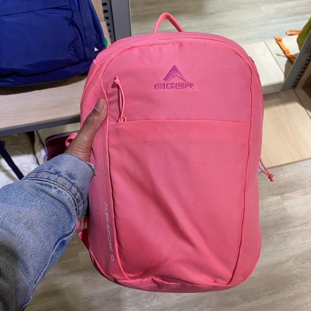 EIGER TAS WANITA WS ALPINEROSE KILLER DAYPACK 10L