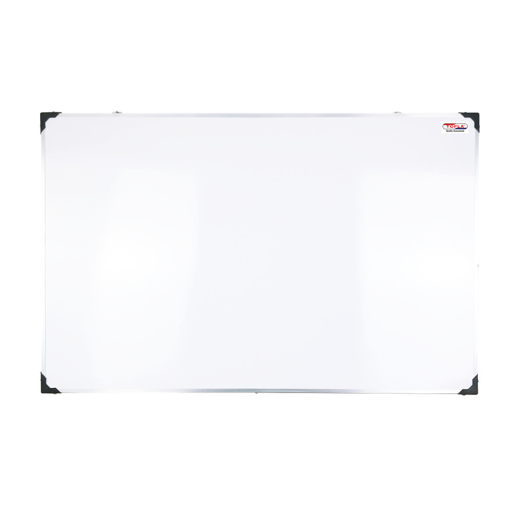 

Topla Whiteboard Papan Tulis Putih - Ideal untuk Semua Kebutuhan Menulis Anda