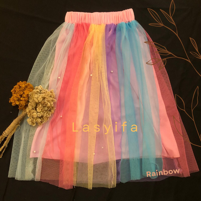 

DC_ Rok Tutu Mutiara Anak XXS - XL Rok Tutu Baby Born