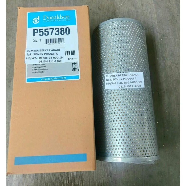 DONALDSON P557380 J8630380 J86-30380 HYDRAULIC FILTER 1756027380 07063-01100 0706301100 1756027380 3