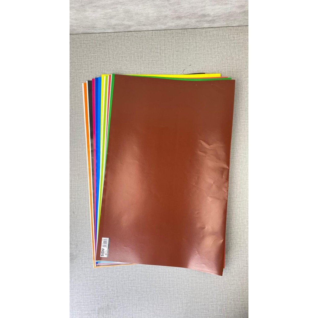 

Kertas Kado Warna Polos SIDU Kertas Sukung Merauke online