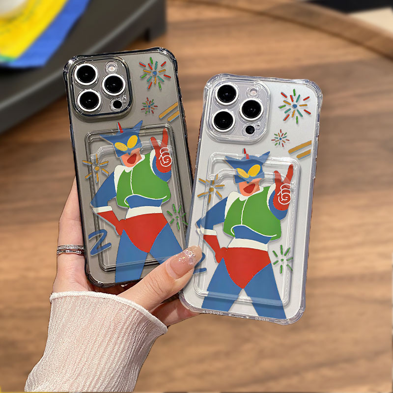 Softcase Slot Card Holder Polos For Vivo Y01 Y01A Y02 4G Y02A Y02s 4G Y02T Y03 4G Y03t Y1S Y11 Y11 2