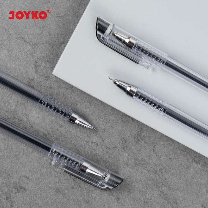 

Gel Pen Pulpen Pena Joyko GP-356 iTech 4 0.28 mm