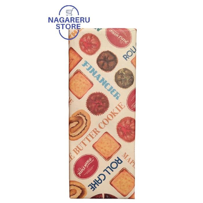 

The maple mania butter cookies 9s