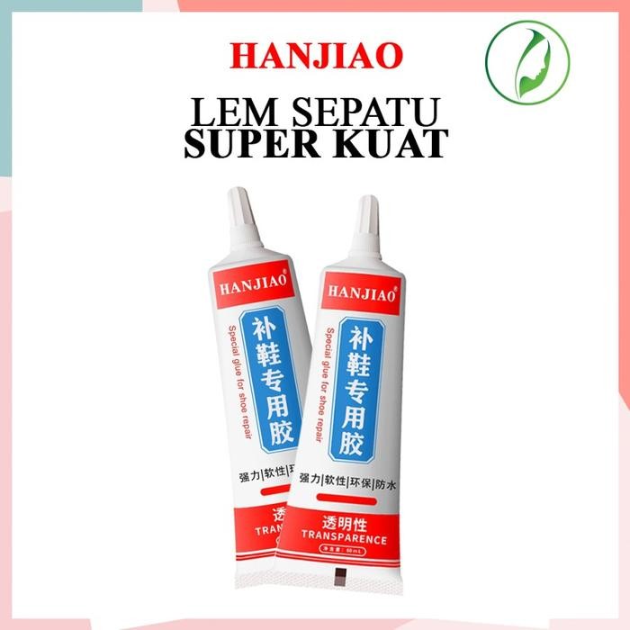 

Lem Sepatu Super Kuat Tahan Air Lem HanJiao Original Shoe Glue