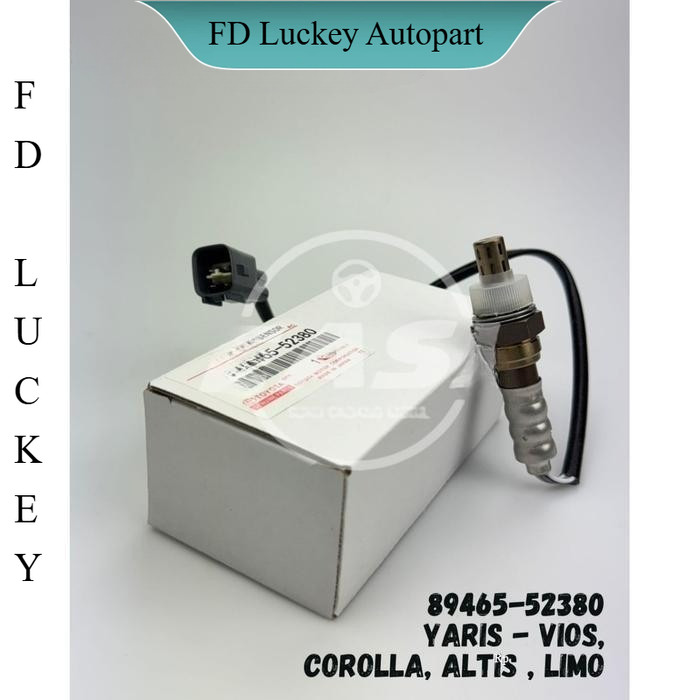 Sensor oksigen yaris vios 52380