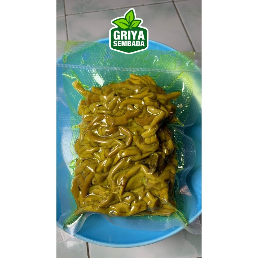 

Usus Ungkep Bumbu Kuning Frozen Griya Sembada