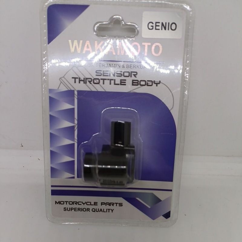 Genio Sensor TPS Genio