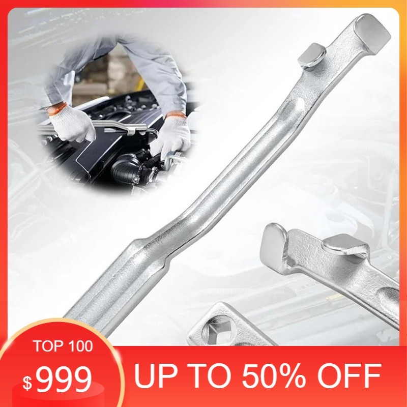 Ekstensi Kunci Inggris Pas Ring Batang Socket Ekstensi Kunci 13,3 inch Kunci Bengkel Otomotif Alat B