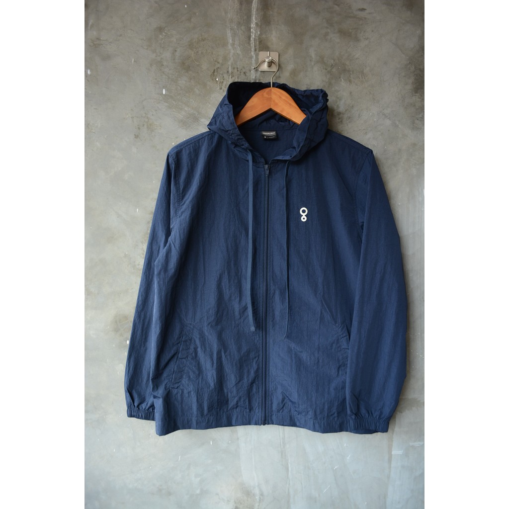 Katalog Jaket Greenlight Abu dan Biru