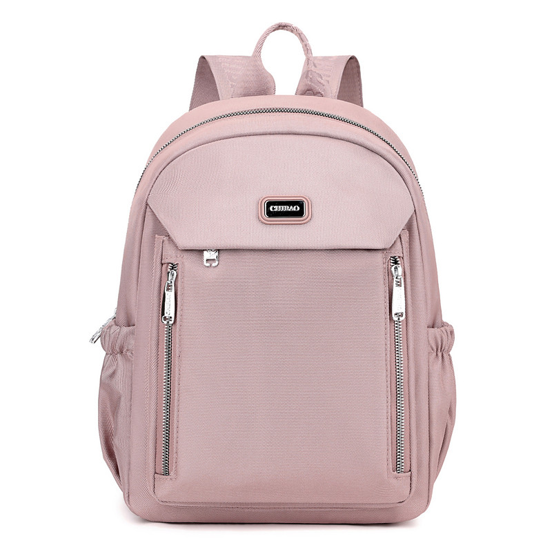 CHIBAO - Tas Ransel Wanita 6172 tas ransel kanvas termurah ransel original chibao