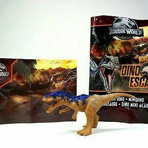 jurassic world dino escape new mini blind bag mattel sait