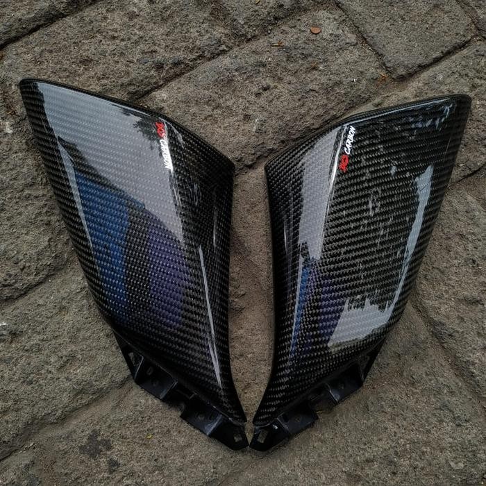Airscoop Tangki carbon kevlar MT15