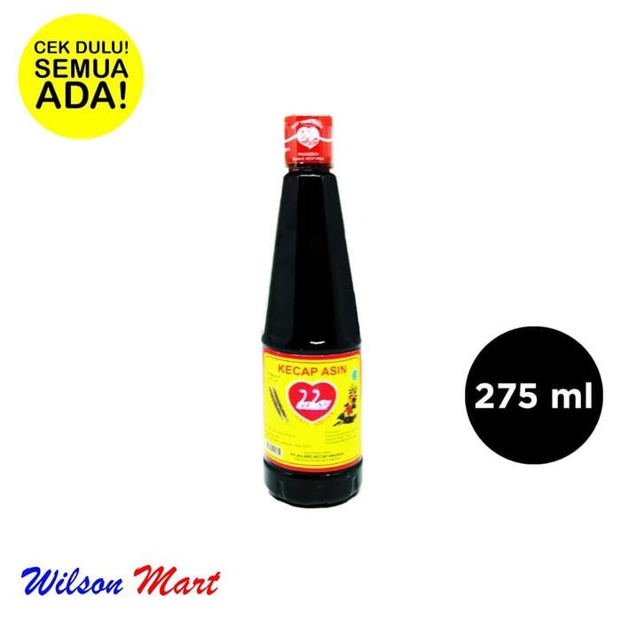 

PROMO! KECAP ASIN CAP HATI ANGSA 275 ML BOTOL