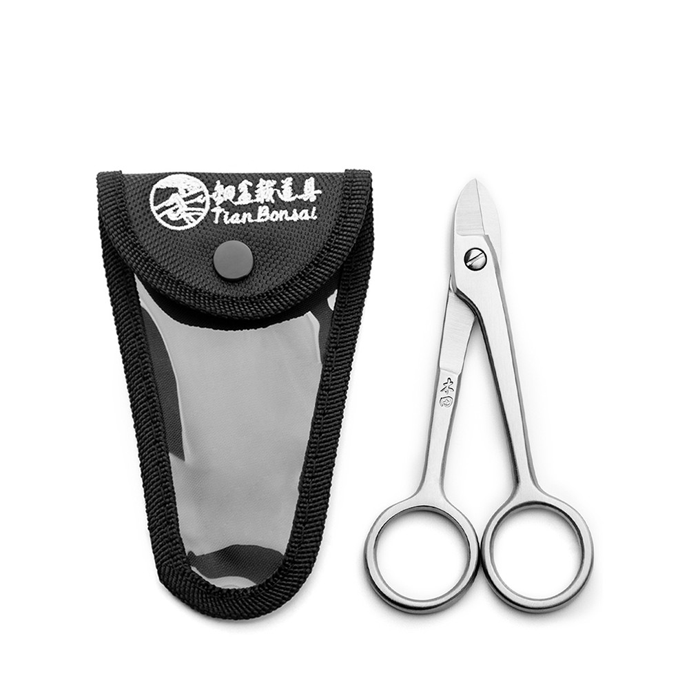 

Professional grade bonsai tools wire cutter integrally forged with 4Cr13MoV alloy steel