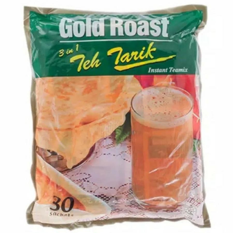 

Gold Roast Teh Tarik 3in1 Instan Tea Mix ( 30 sachets )