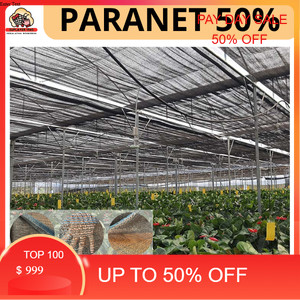 Paranet 50% (Panjang 10 meter x lebar 3 meter) - Anti UV