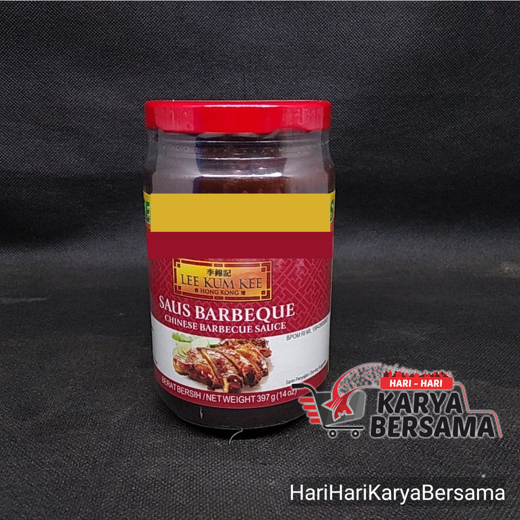 

BUMBU MASAK INSTAN LEE KUM KEE BBQ CHAR SIU SAUCE 397GR