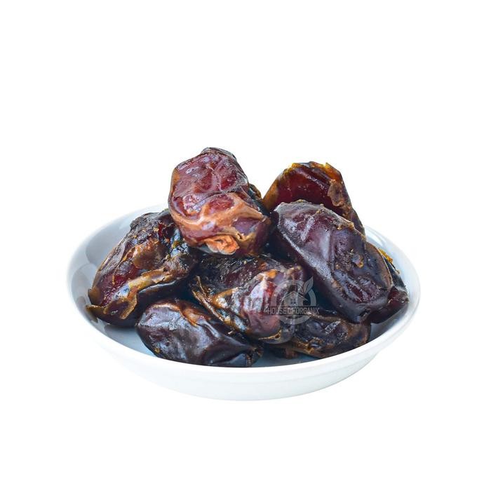 

Dates Whole Kurma Biji 250 Gr Camilan Food Makanan Cemilan kurma almond