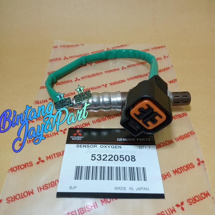 JAPAN sensor oxygen oksigen belakang MIRAGE sensor oksigen mirage