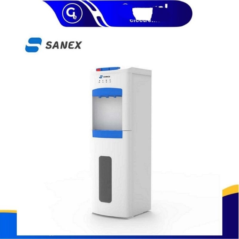 DISPENSER SANEX GALON BAHWA 3KRAN PANAS,DINGIN,dan NORMAL
