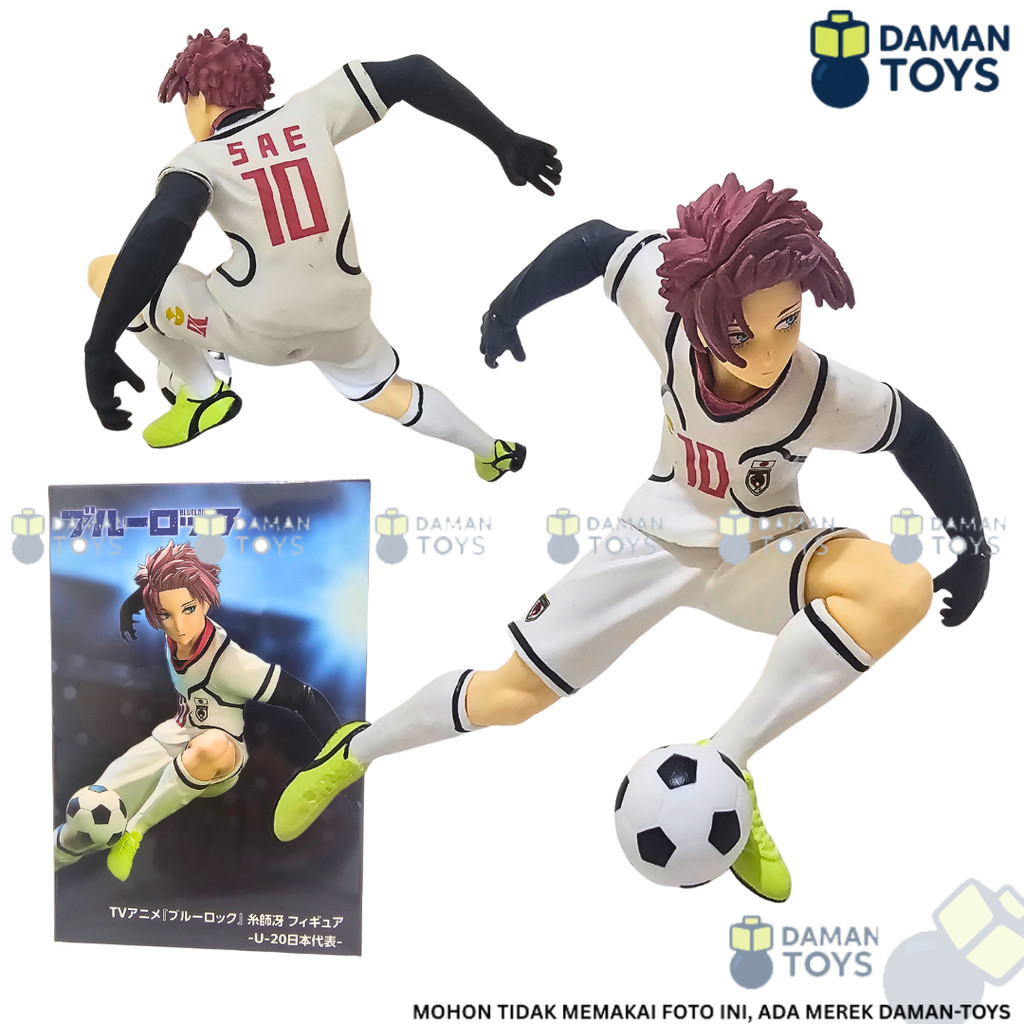 Figure Blue Lock Sae Itoshi U20