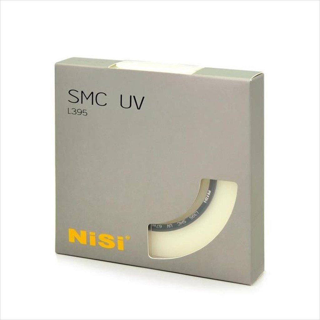 FILTER NISI SMC UV 62MM filter kamera