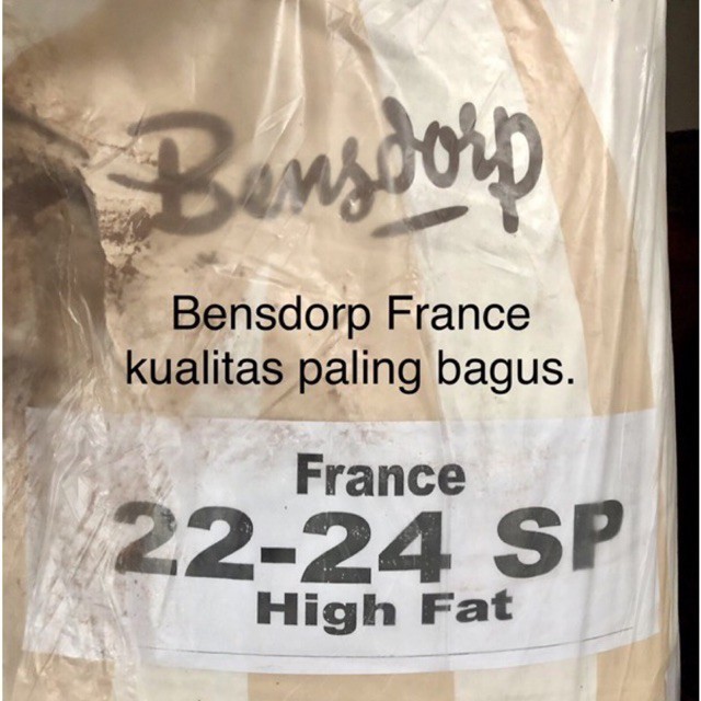 

250 GR Bensdorp France Cocoa Powder / Bendrop Swiss / Cocoa Powder Premium