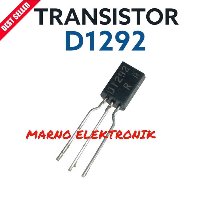 TRANSISTOR TR D1292 D 1292 D-1292