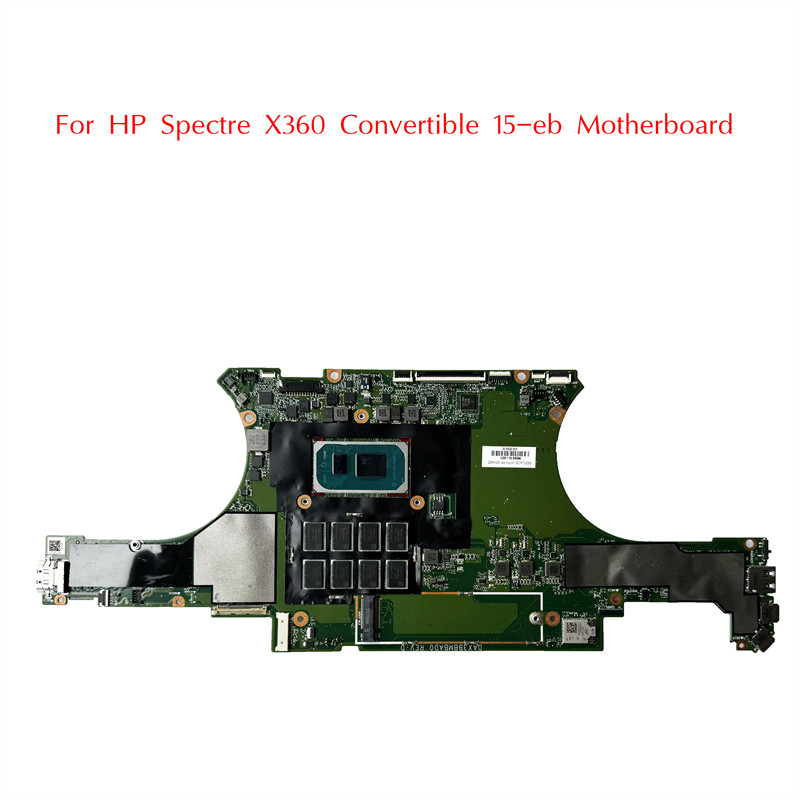 M08415-601 Used For HP Spectre X360 Convertible 15-eb Motherboard M08415-001 DAX3BBMBAD0 With i7-116