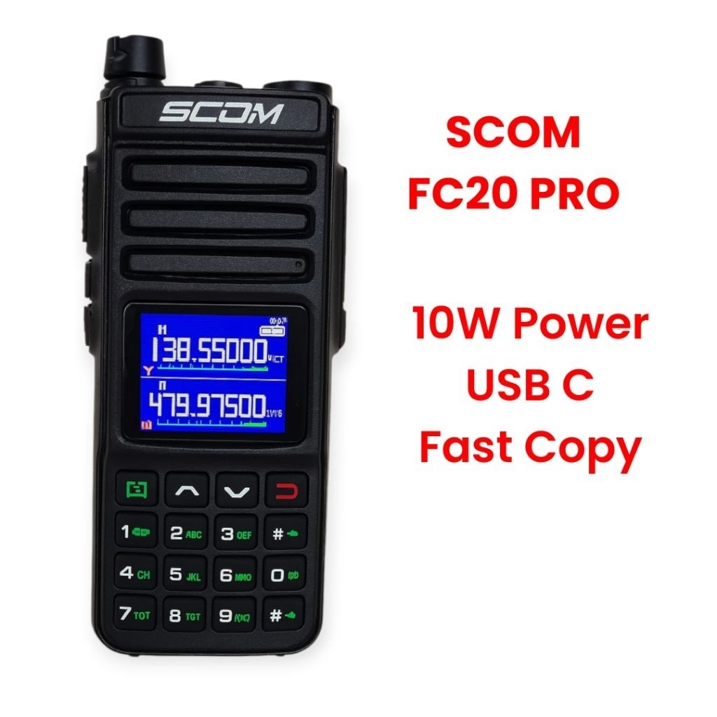 ht scom fc20 pro new