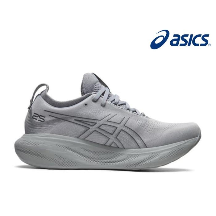 Sepatu Running Asics Gel Nimbus 25 Sheet Rock