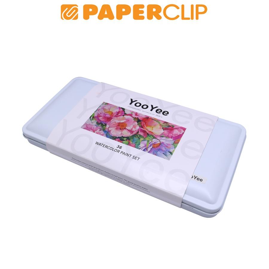 

WATER COLOR GT-36YY 36 COLOUR YOOYEE