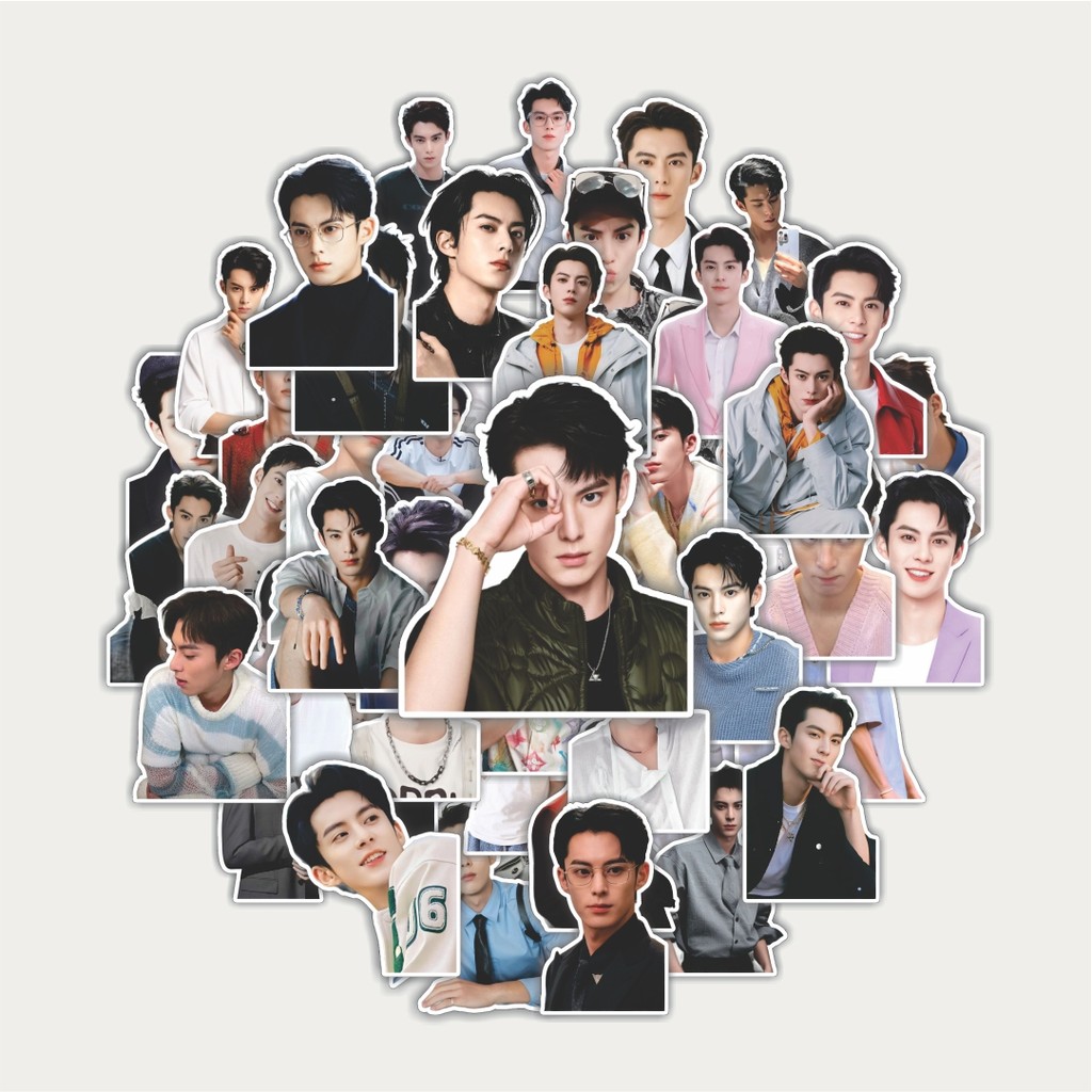 

Sticker Pack Stiker Dylan Wang | Sticker TUMBLR | Stiker LAPTOP KOPER HELM
