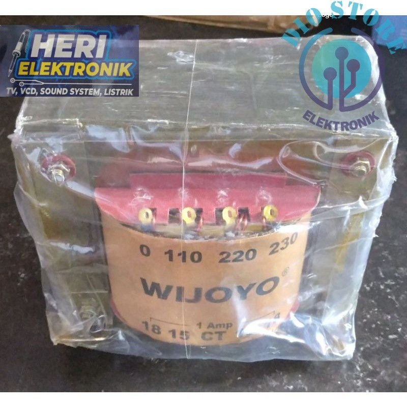 TRAFO 30 AMPER CT 65v wijoyo