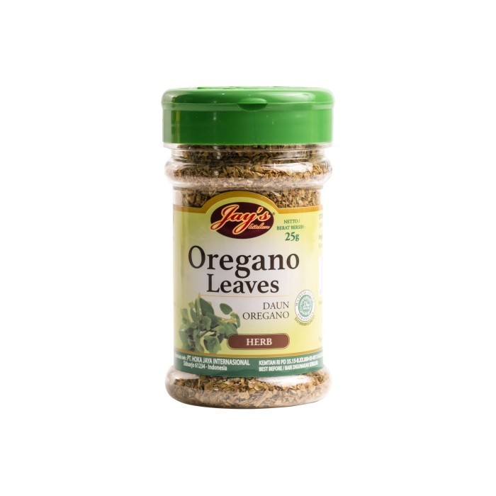 

Jay's Oregano