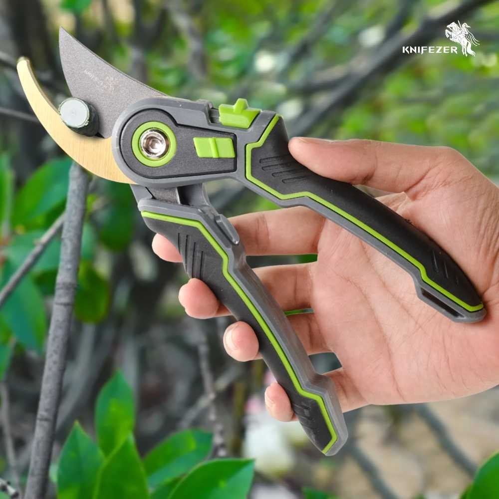 COD Alat Gunting Pruning Untuk Potong Dahan Ranting Pohon Bonsai Bunga Tanaman Hias Taman Kebun Besa