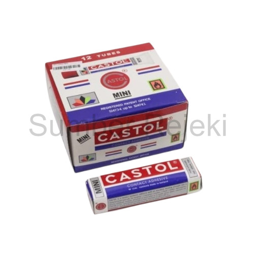 

LEM CATOL MINI 14CCM ISI 12PCS | LEM KUAT